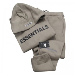 Essentials Fear Of God – Trainingsanzug Damen Braun | ESS-SN593409