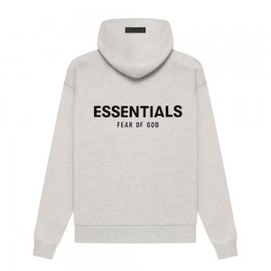 Essentials Fear of God ’s – Hoodie Damen Hellbeige | ESS-SN593385