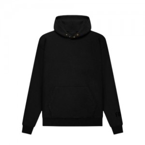 Essentials Fear of God FG7C Hoodie Herren Schwarz | ESS-SN593317