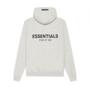 Essentials Fear of God Hoodie Herren Weiß | ESS-SN593312