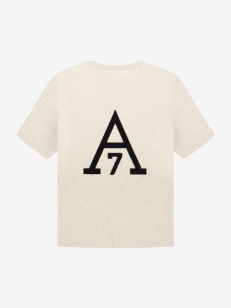 Essentials Fear of God American All Stars T-shirt Damen Weiß | ESS-SN593397