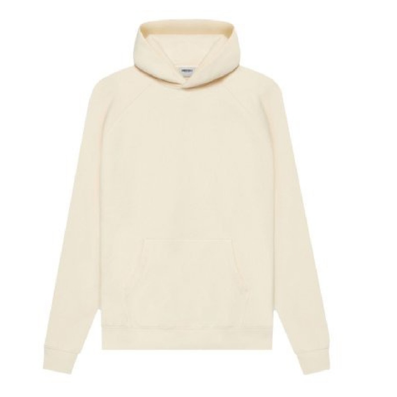 Essentials Fear of God Hoodie Damen Weiß | ESS-SN593393