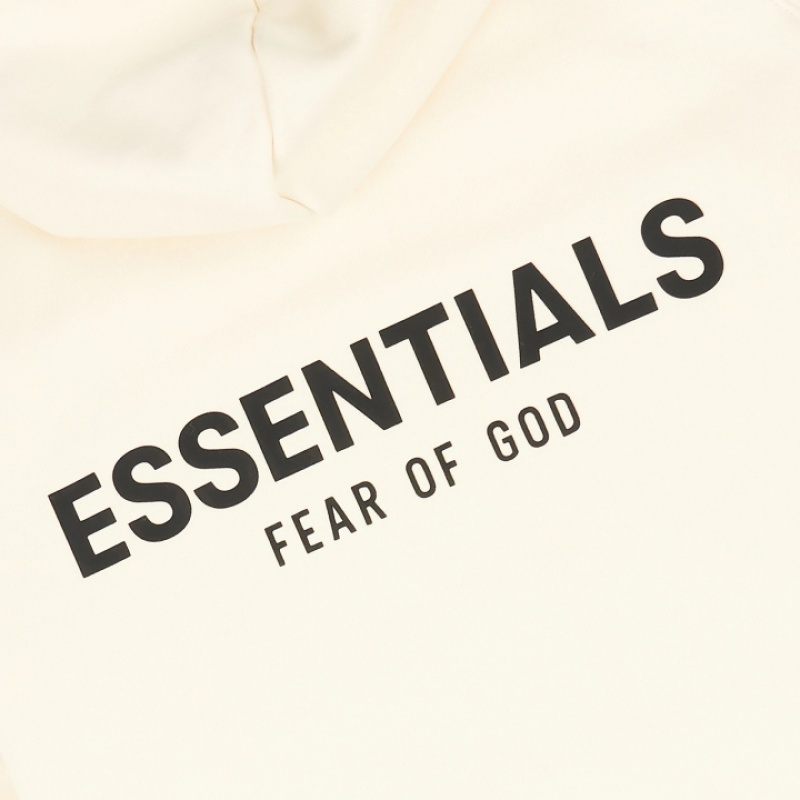 Essentials Fear of God Hoodie Herren Rosa | ESS-SN593299