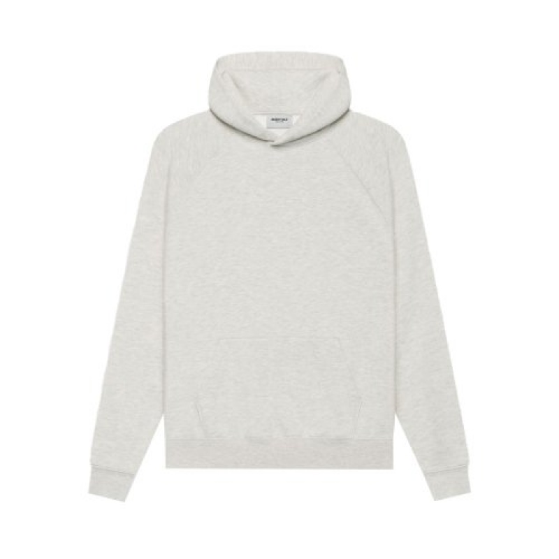 Essentials Fear of God Hoodie Herren Weiß | ESS-SN593312