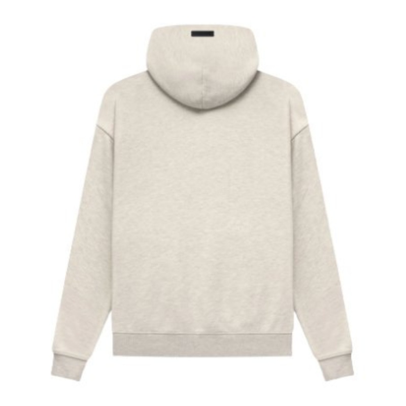 Essentials Fear of God Monarch FG Hoodie Herren Beige | ESS-SN593286