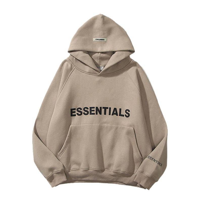 Essentials Fear of God Oversized Trainingsanzug Damen Braun | ESS-SN593417