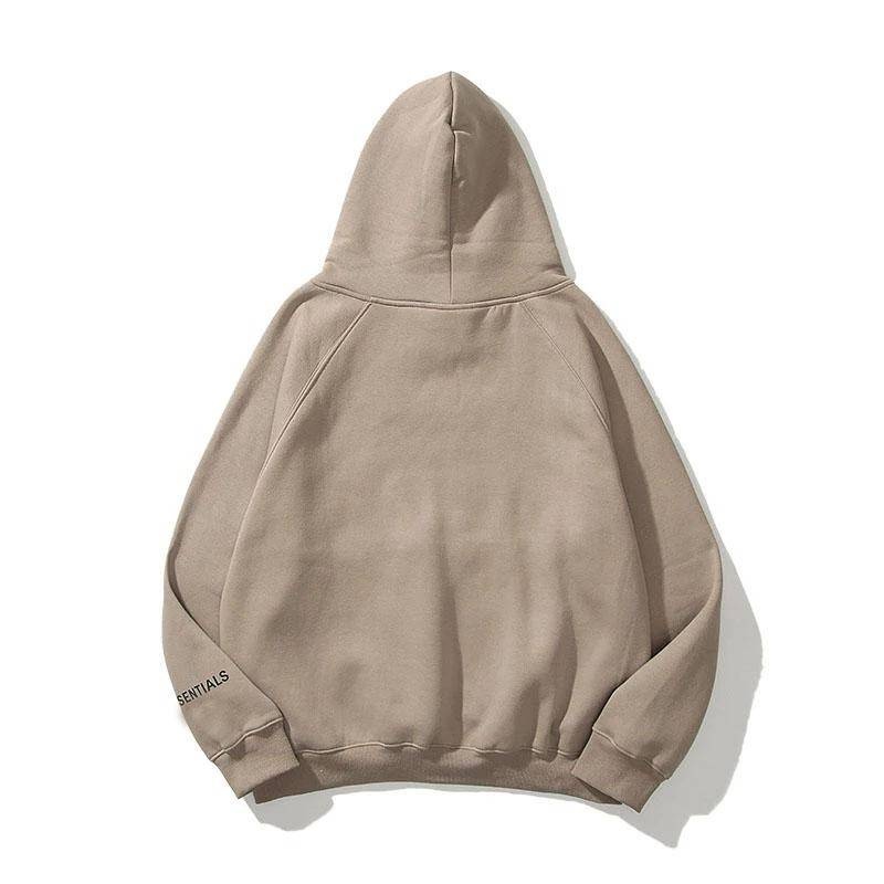 Essentials Fear of God Oversized Trainingsanzug Damen Braun | ESS-SN593417