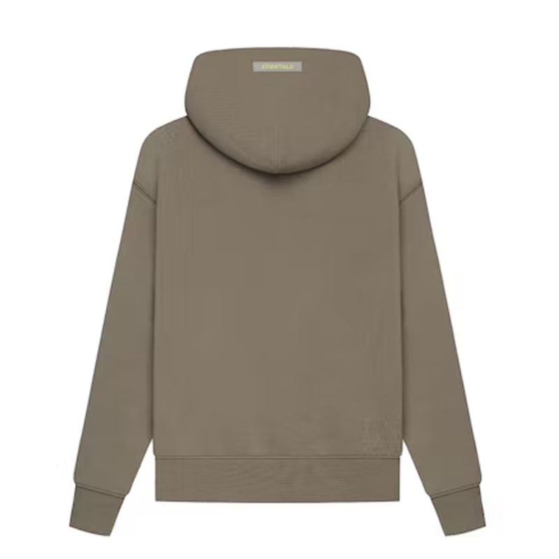 Essentials Fear of God Pullover Hoodie Herren Braun | ESS-SN593310