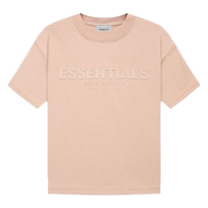 Essentials Fear of God T-shirt Herren Rosa | ESS-SN593343